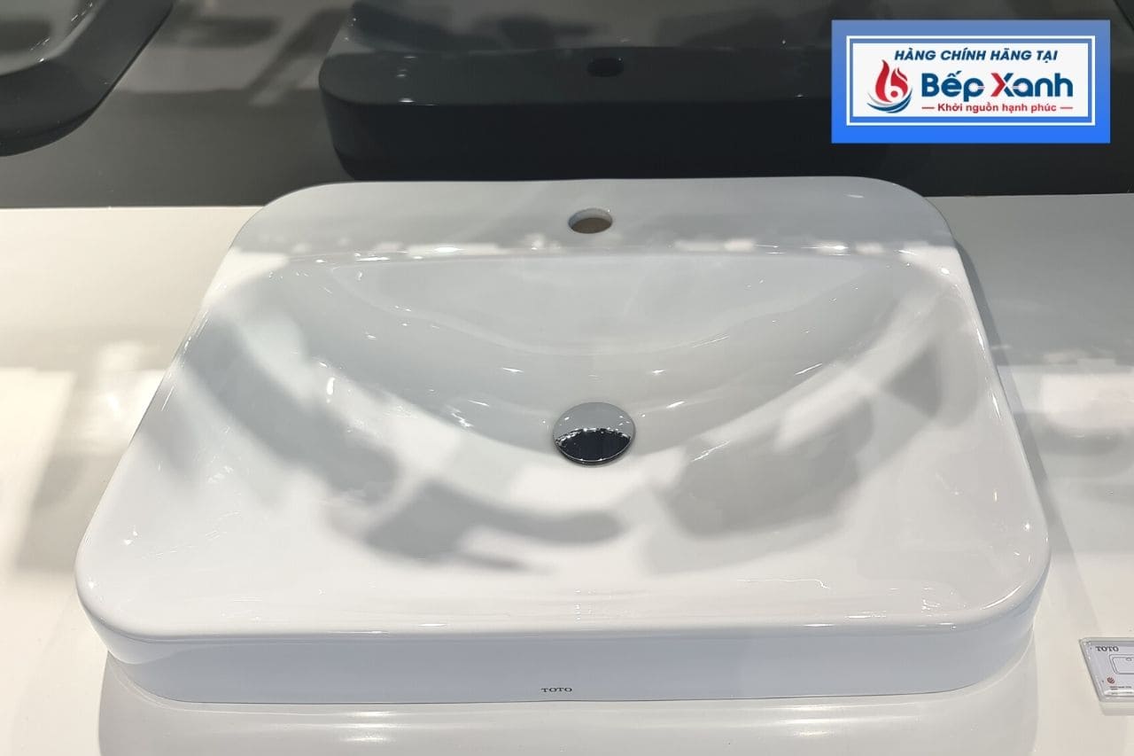 Chậu Rửa Đặt Bàn ToTo LT5616C – ảnh 5
