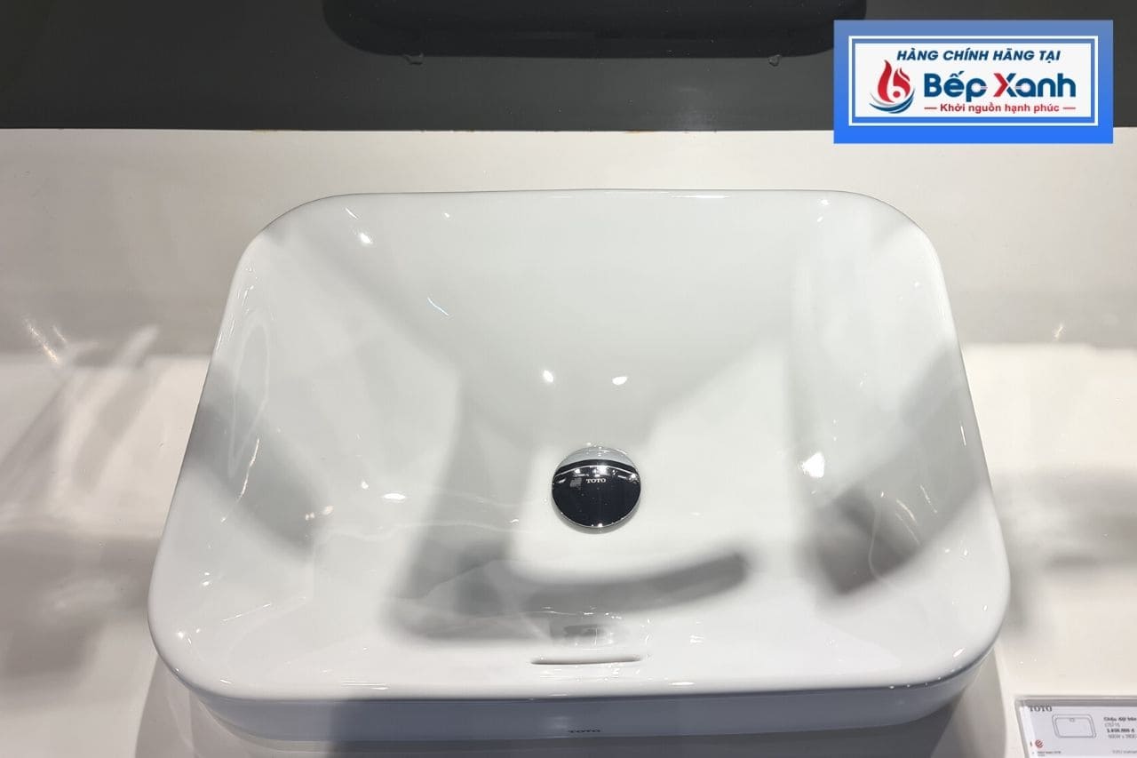 Chậu Rửa Đặt Bàn ToTo LT5715 – ảnh 3