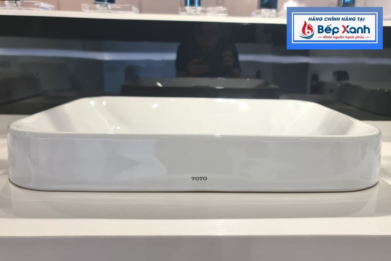 Chậu Rửa Đặt Bàn ToTo LT5715 – ảnh 4