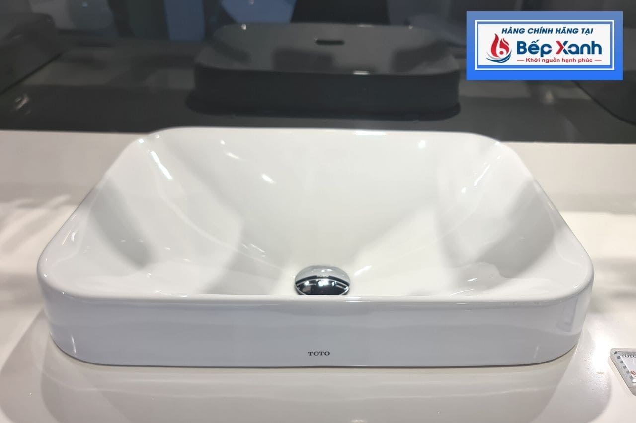 Chậu Rửa Đặt Bàn ToTo LT5715 – ảnh 5