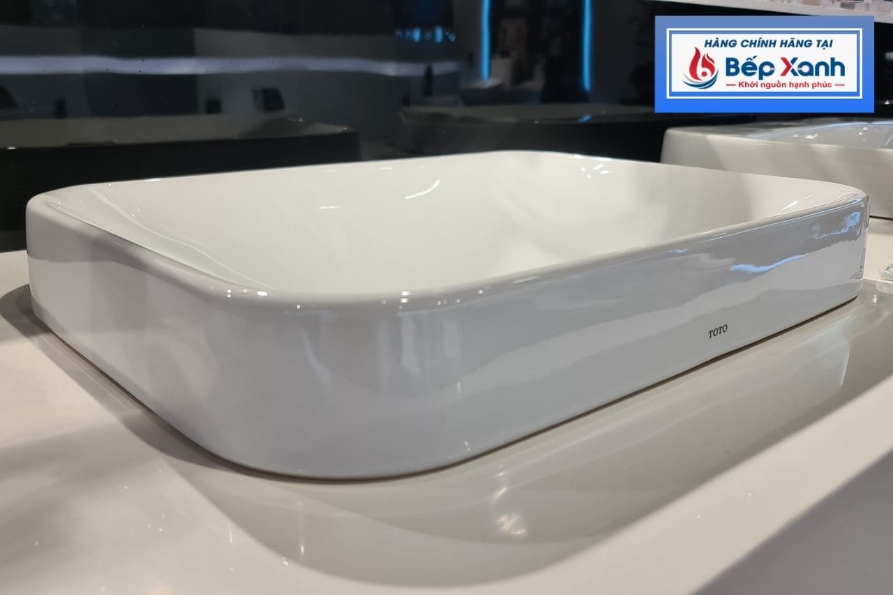 Chậu Rửa Đặt Bàn ToTo LT5715 – ảnh 6