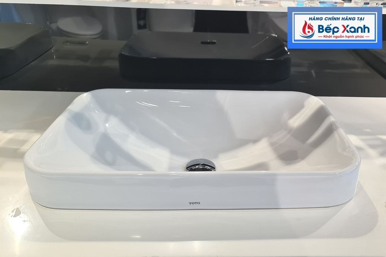 Chậu Rửa Đặt Bàn ToTo LT5716 – ảnh 3