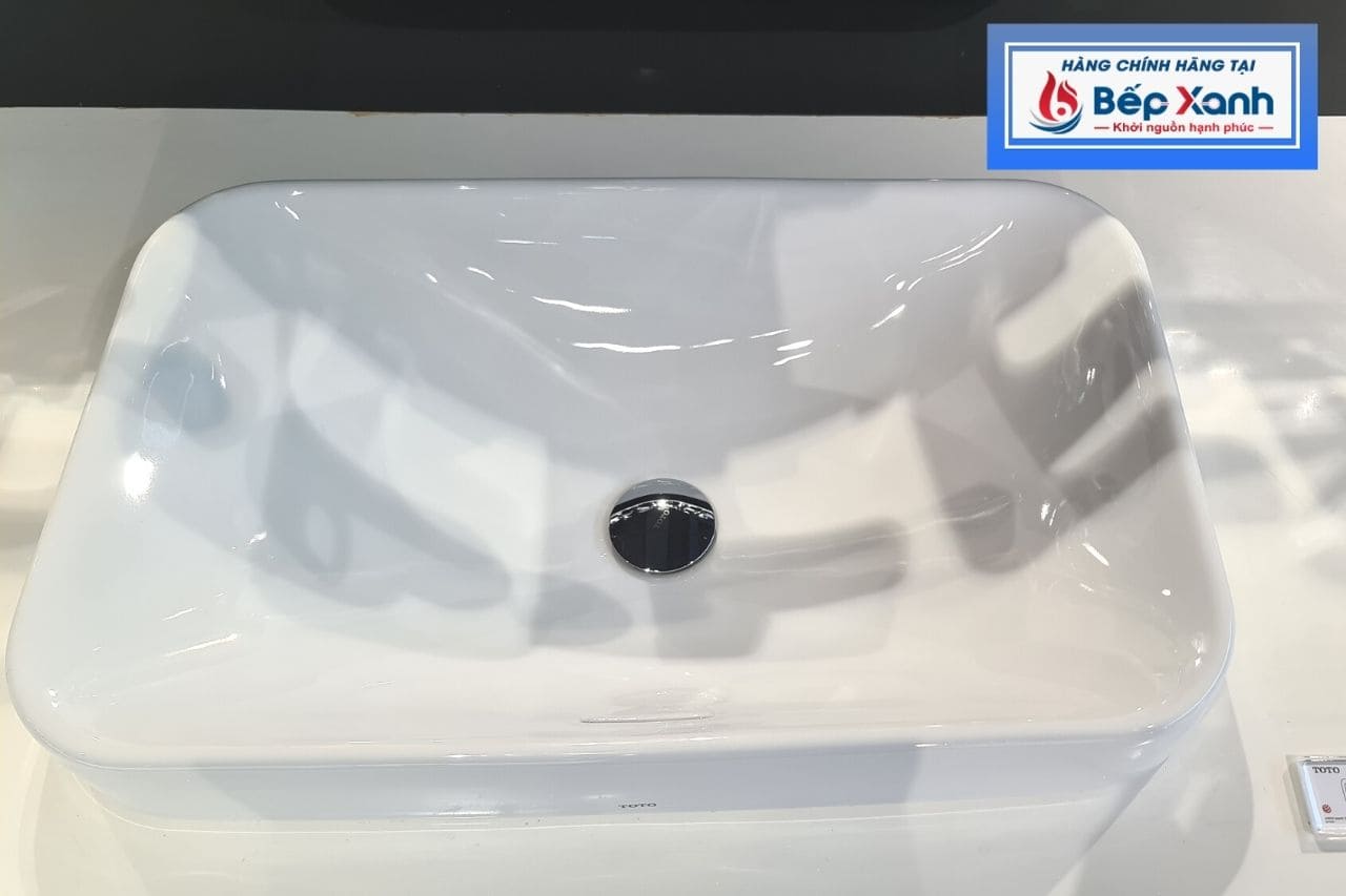 Chậu Rửa Đặt Bàn ToTo LT5716 – ảnh 4
