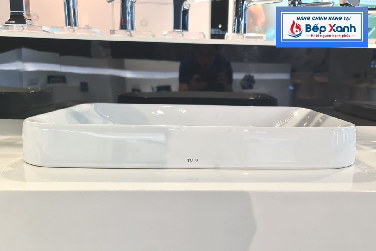 Chậu Rửa Đặt Bàn ToTo LT5716 – ảnh 5
