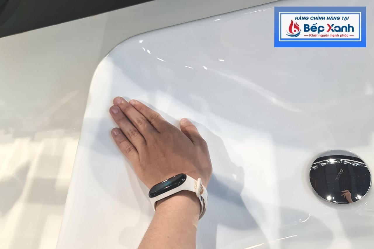 Chậu Rửa Đặt Bàn ToTo LT5716 – ảnh 7