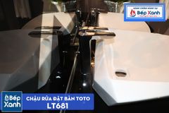 Chậu Rửa Đặt Bàn ToTo LT681 ảnh 7