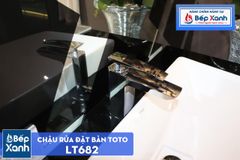 Chậu Rửa Đặt Bàn ToTo LT682 ảnh 8