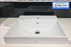 Chậu Rửa Đặt Bàn ToTo LT710CSR ảnh 4