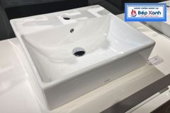 Chậu Rửa Đặt Bàn ToTo LT710CTR ảnh 3