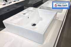 Chậu Rửa Đặt Bàn ToTo LT710CTR ảnh 4