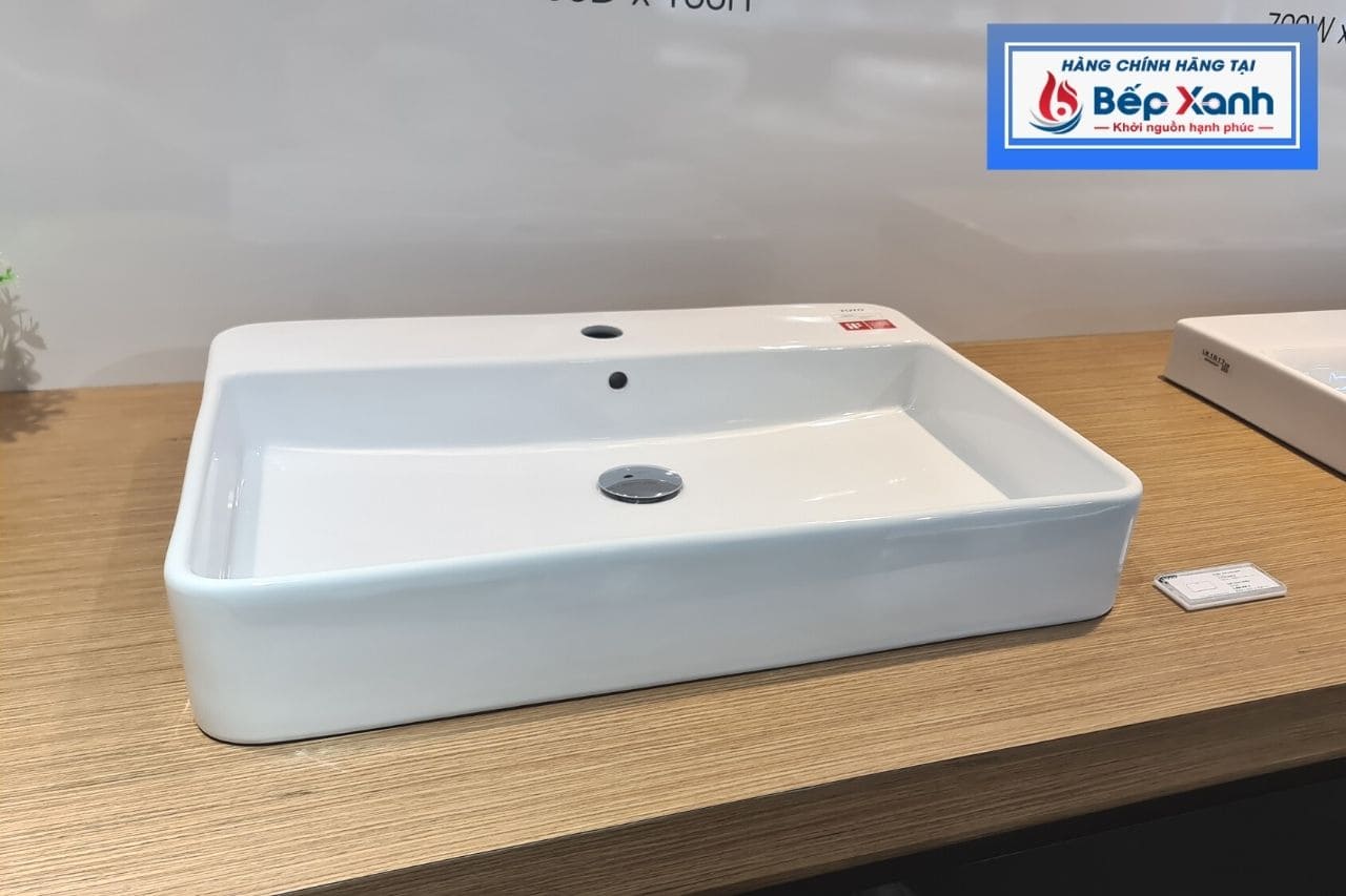 Chậu Rửa Đặt Bàn ToTo LT950C – ảnh 3