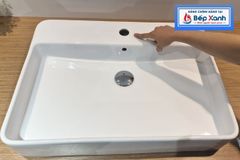 Chậu Rửa Đặt Bàn ToTo LT950C ảnh 4