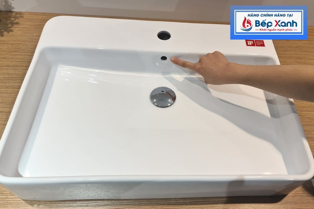 Chậu Rửa Đặt Bàn ToTo LT951C – ảnh 5