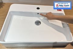 Chậu Rửa Đặt Bàn ToTo LT951C ảnh 5