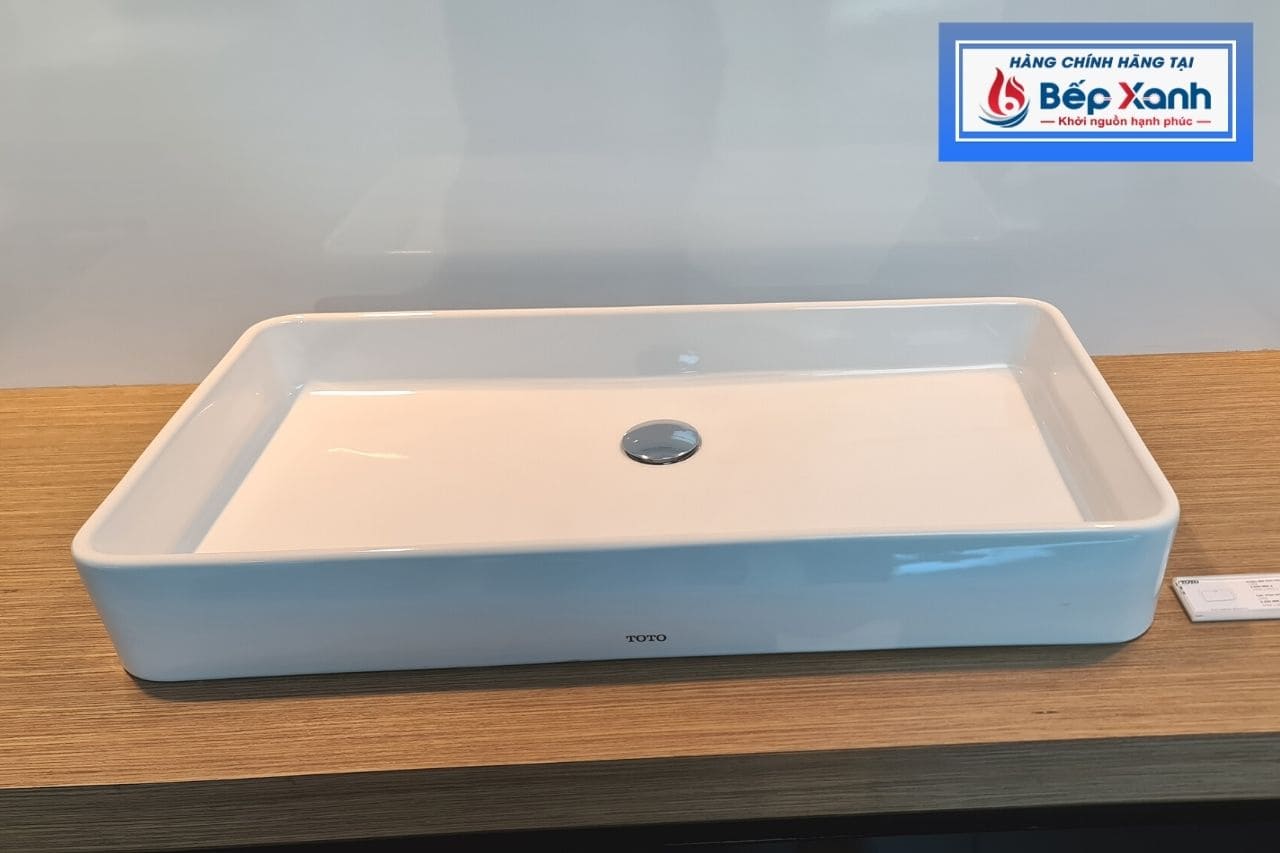 Chậu Rửa Đặt Bàn ToTo LT952 – ảnh 3