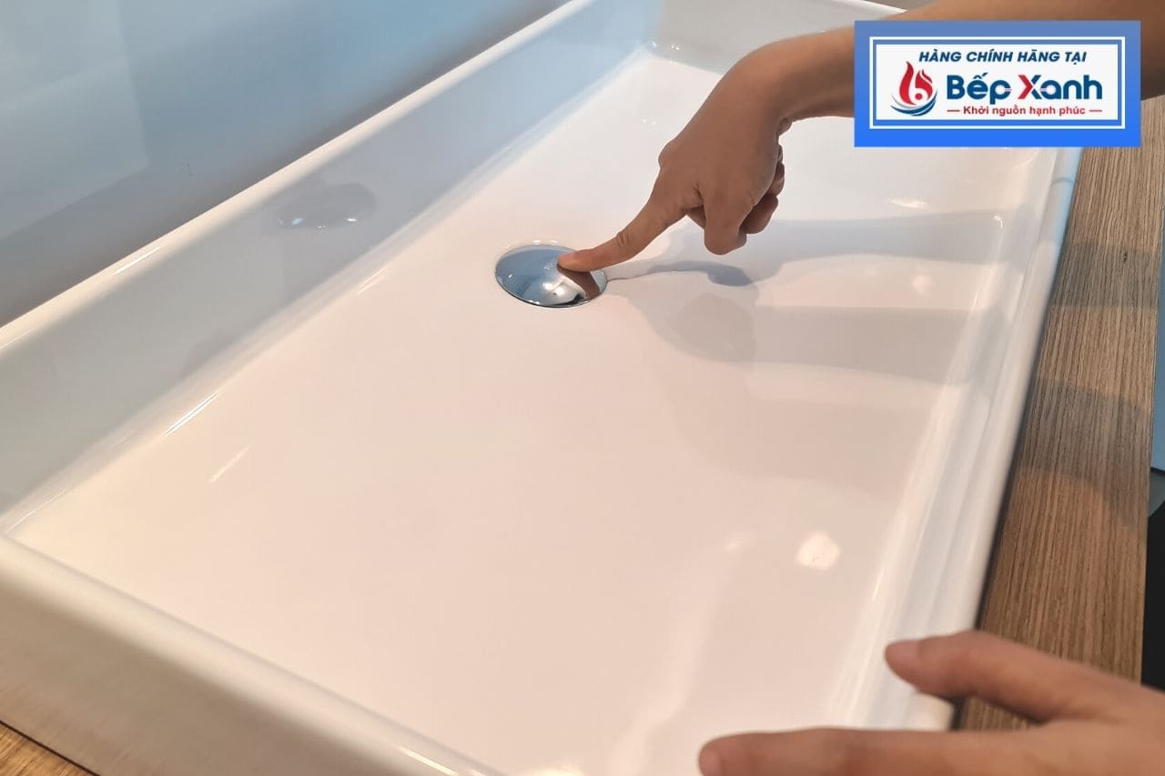 Chậu Rửa Đặt Bàn ToTo LT952 – ảnh 5