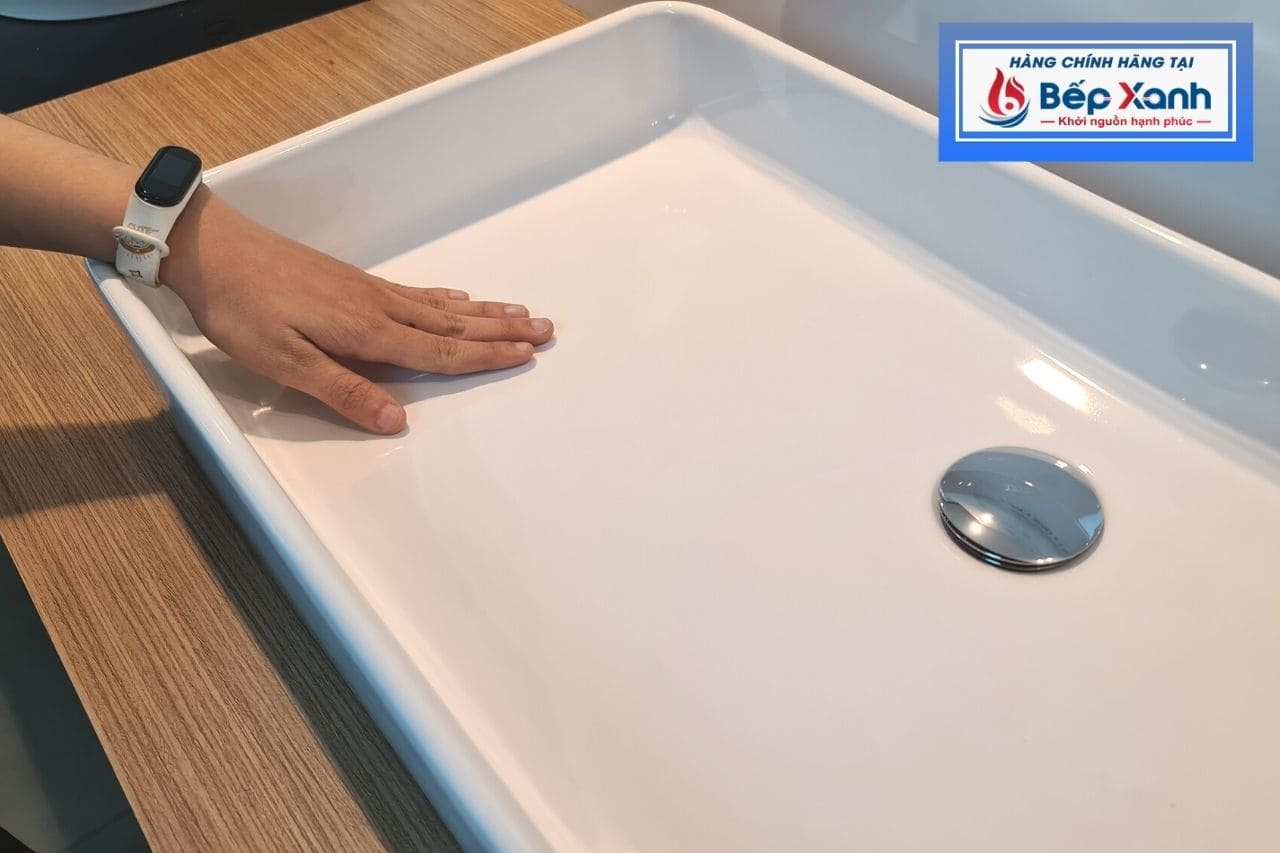 Chậu Rửa Đặt Bàn ToTo LT952 – ảnh 7