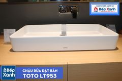 Chậu Rửa Đặt Bàn ToTo LT953 ảnh 3