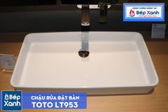 Chậu Rửa Đặt Bàn ToTo LT953 ảnh 4