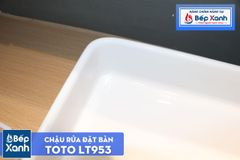 Chậu Rửa Đặt Bàn ToTo LT953 ảnh 5