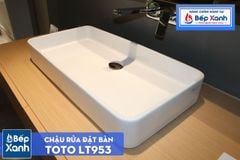 Chậu Rửa Đặt Bàn ToTo LT953 ảnh 6