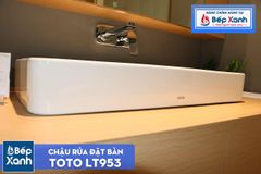 Chậu Rửa Đặt Bàn ToTo LT953 ảnh 8