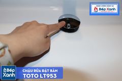 Chậu Rửa Đặt Bàn ToTo LT953 ảnh 9