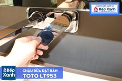Chậu Rửa Đặt Bàn ToTo LT953 ảnh 10