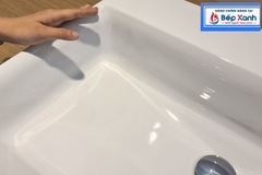Chậu Rửa Đặt Bàn ToTo LW1617C#W ảnh 6