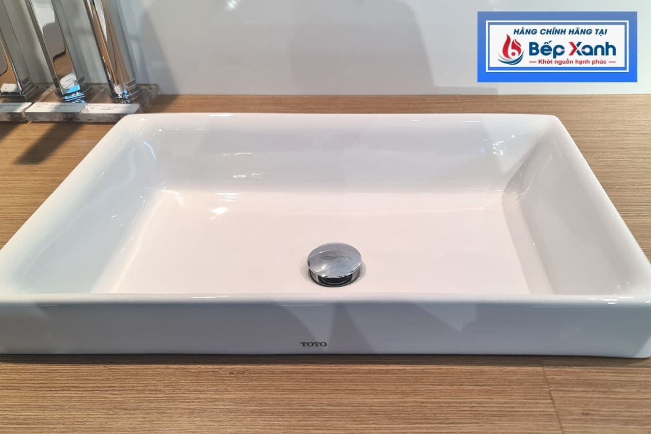 Chậu Rửa Đặt Bàn ToTo LW1714B – ảnh 3