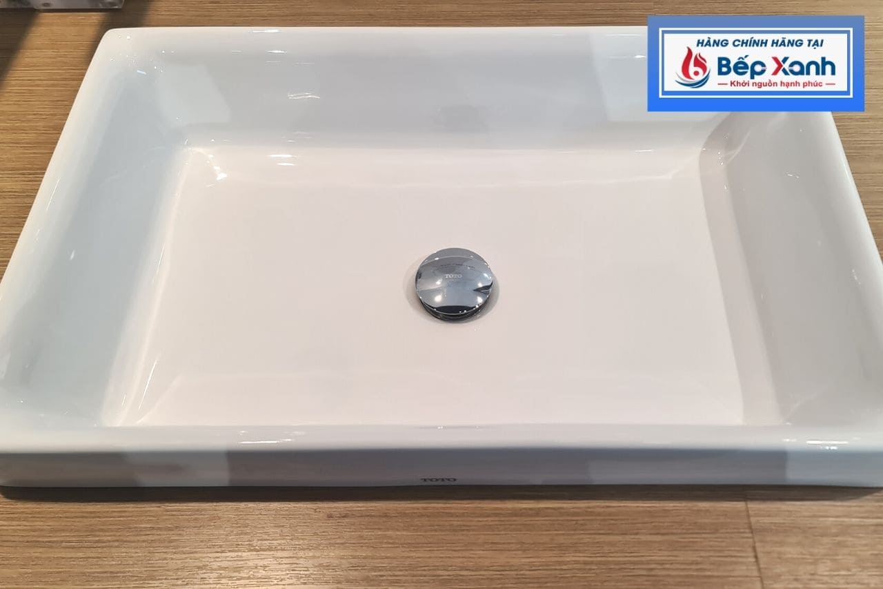 Chậu Rửa Đặt Bàn ToTo LW1714B – ảnh 4