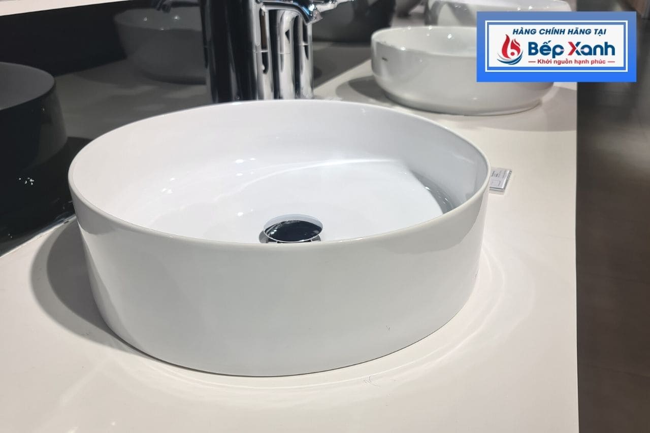 Chậu Rửa Đặt Bàn ToTo LW573JWF – ảnh 3
