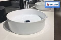 Chậu Rửa Đặt Bàn ToTo LW573JWF ảnh 3