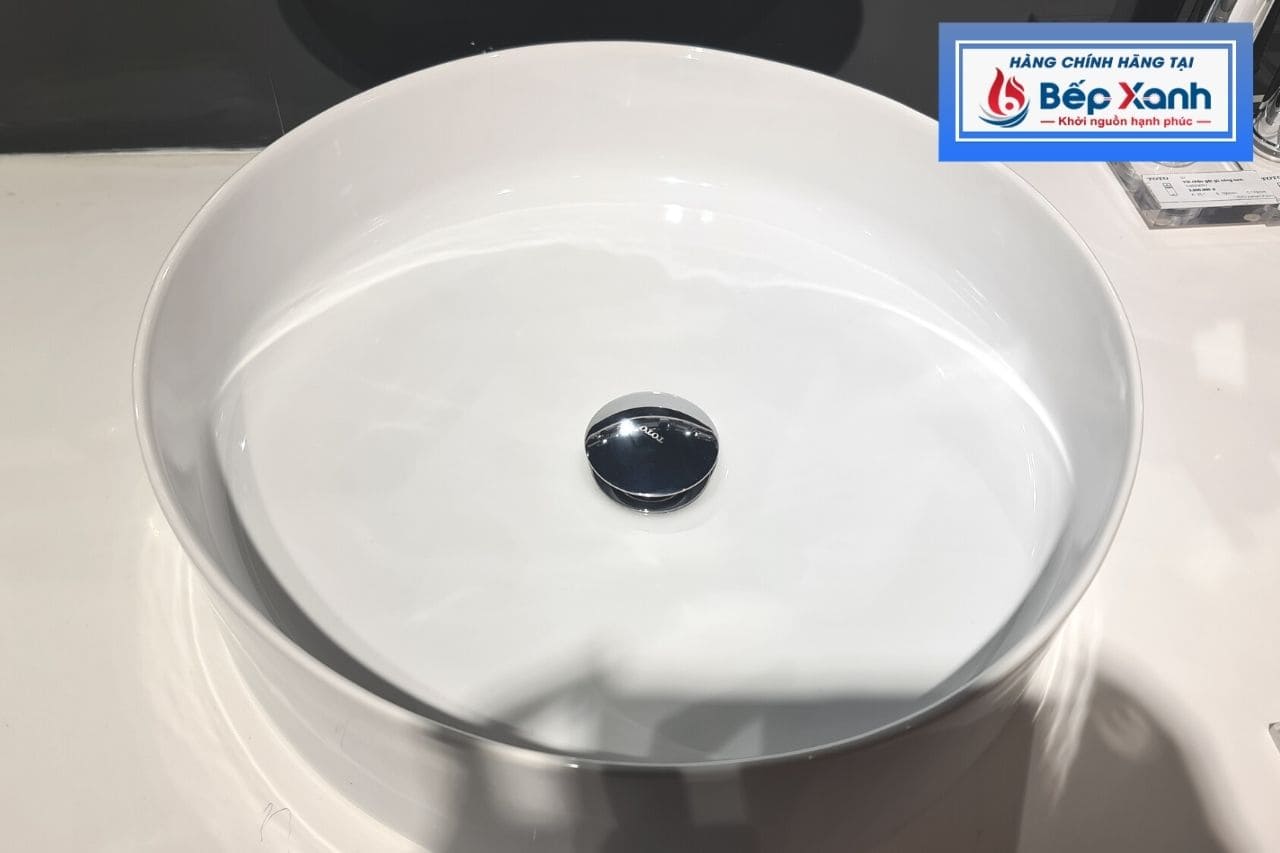 Chậu Rửa Đặt Bàn ToTo LW573JWF – ảnh 5