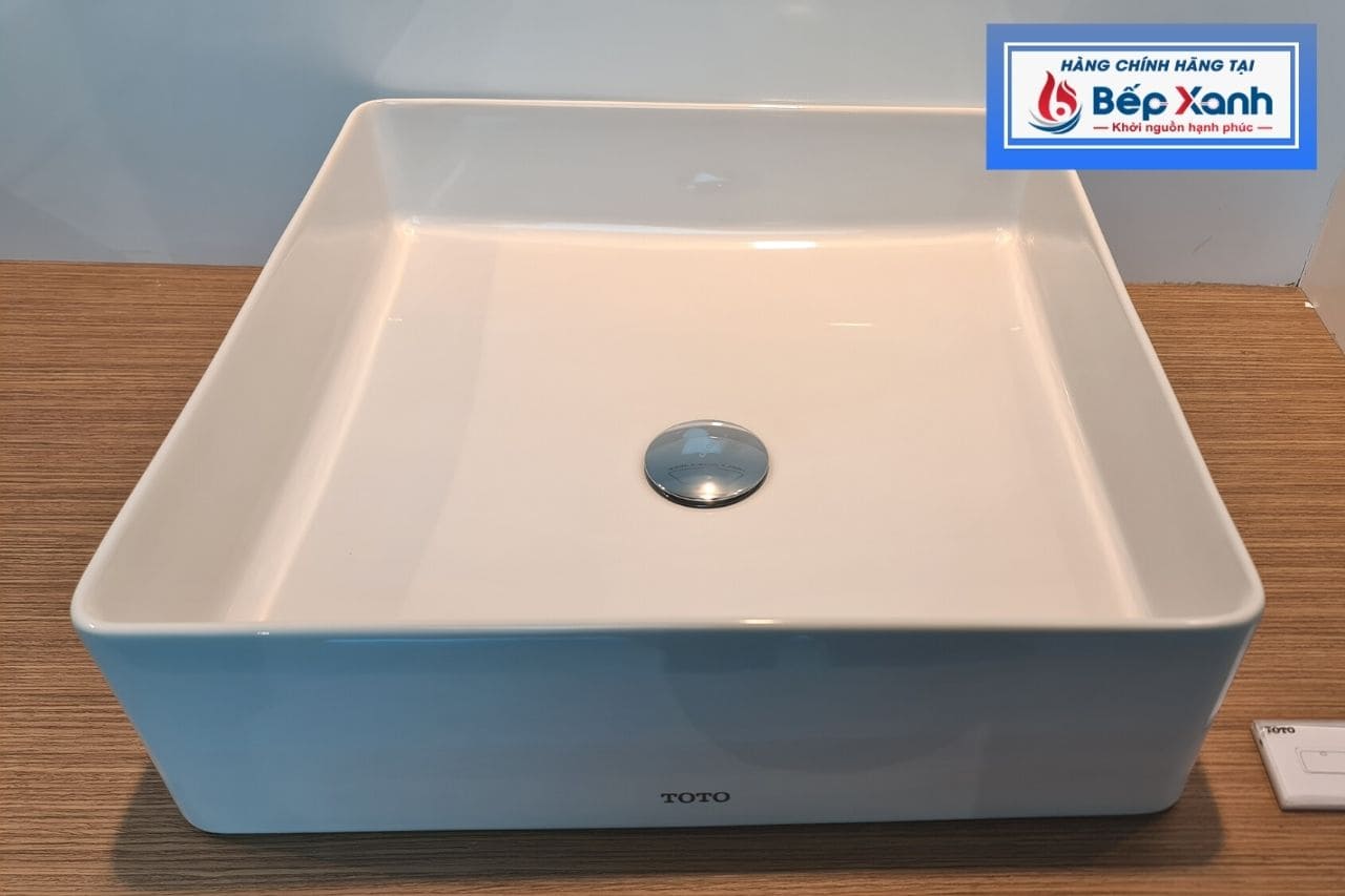 Chậu Rửa Đặt Bàn ToTo LW574JW/F – ảnh 3