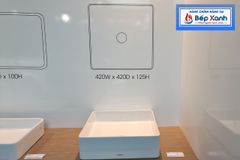 Chậu Rửa Đặt Bàn ToTo LW574JW/F ảnh 5