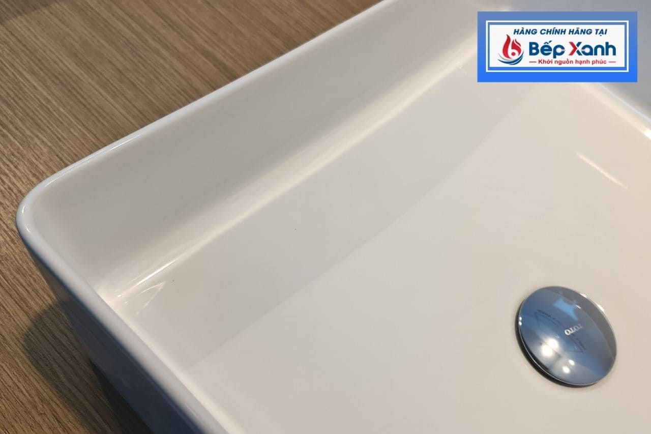 Chậu Rửa Đặt Bàn ToTo LW574JW/F – ảnh 6