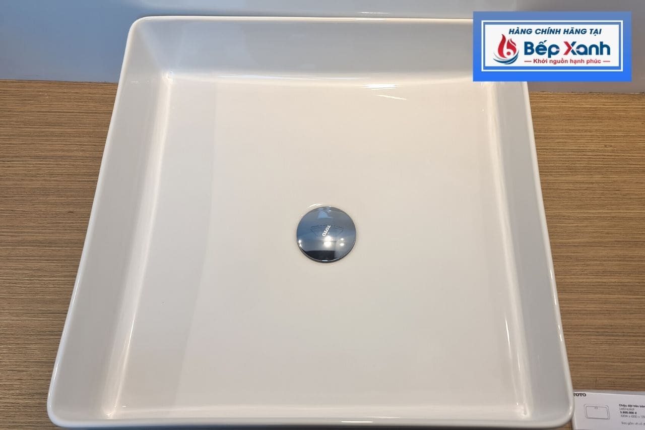Chậu Rửa Đặt Bàn ToTo LW574JW/F – ảnh 8