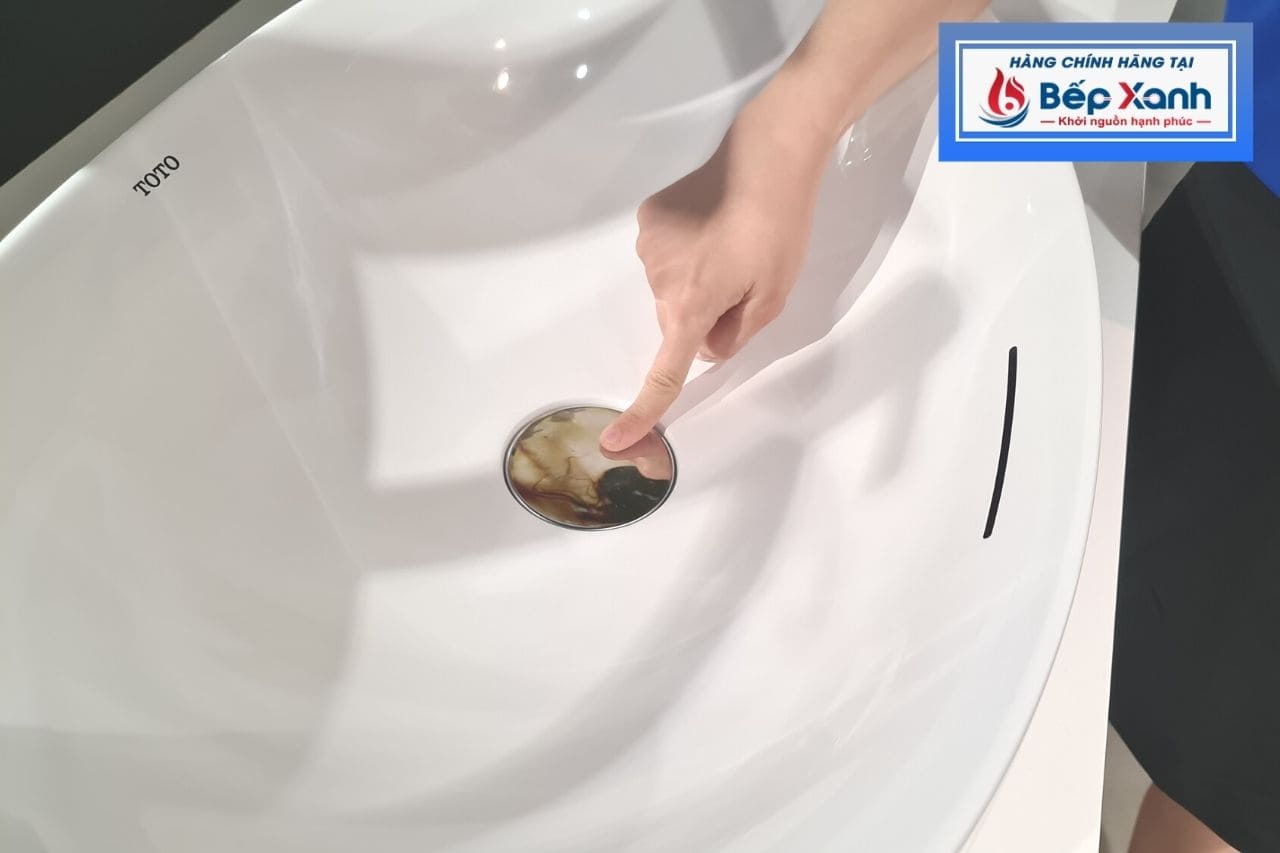 Chậu Rửa Đặt Bàn ToTo PJS01WE#GW – ảnh 6