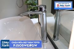 Chậu Rửa Đặt Bàn ToTo PJS05WE#GW ảnh 8