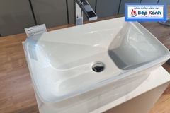 Chậu Rửa Đặt Bàn ToTo PJS06WE#GW ảnh 5