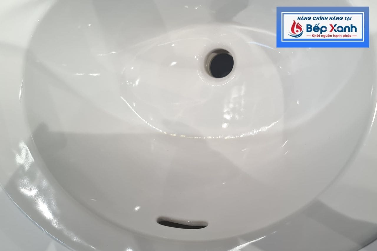 Chậu Rửa Dương Vành ToTo L501C#W – ảnh 3