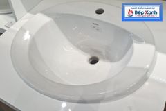 Chậu Rửa Dương Vành ToTo L501C#W ảnh 4