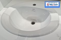 Chậu Rửa Dương Vành ToTo L501C#W ảnh 6