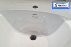 Chậu Rửa Dương Vành ToTo L501C#W ảnh 7