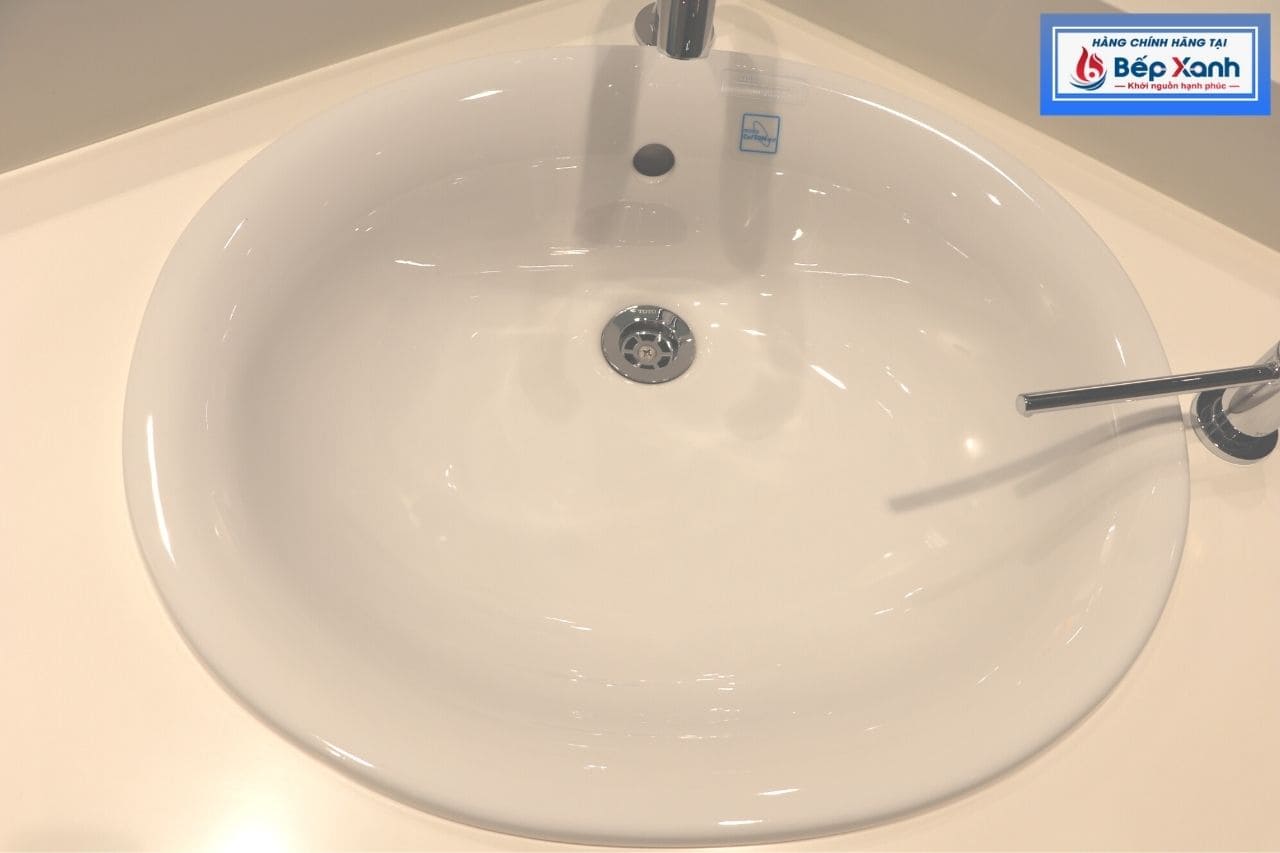 Chậu Rửa Dương Vành ToTo L762 – ảnh 3