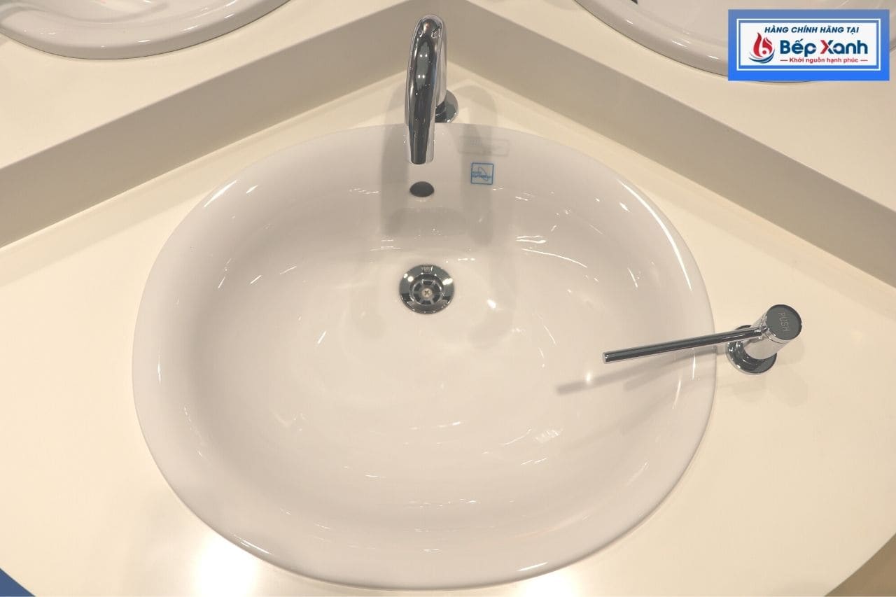 Chậu Rửa Dương Vành ToTo L762 – ảnh 6