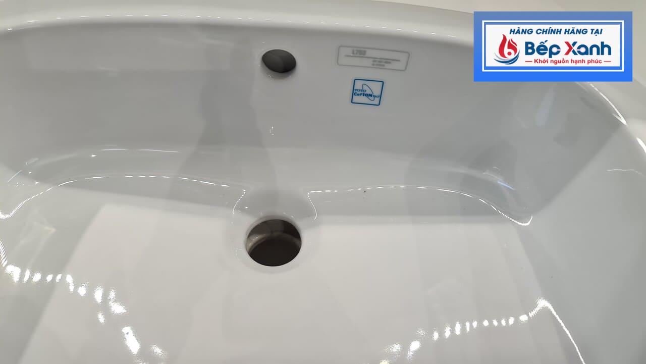 Chậu Rửa Dương Vành ToTo L763 – ảnh 4