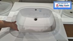 Chậu Rửa Dương Vành ToTo L763 ảnh 5