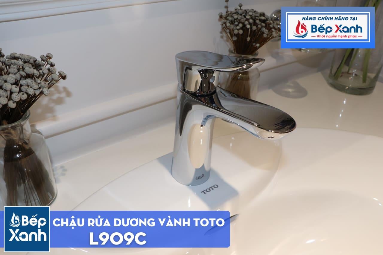 Chậu Rửa Dương Vành ToTo L909C – ảnh 7